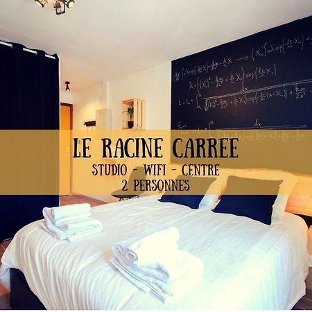 Le Racine Carree - Topbnb Dijon Dış mekan fotoğraf