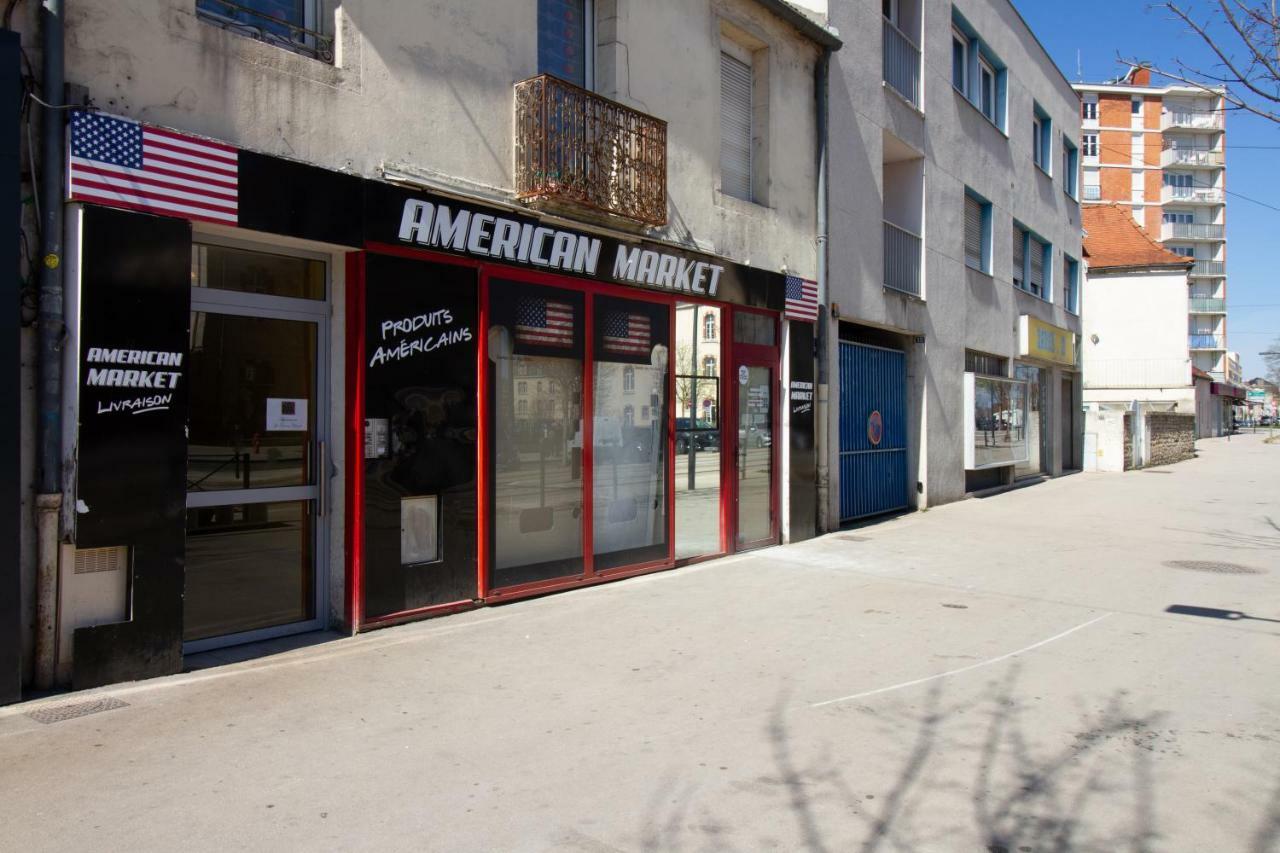Le Racine Carree - Topbnb Dijon Dış mekan fotoğraf