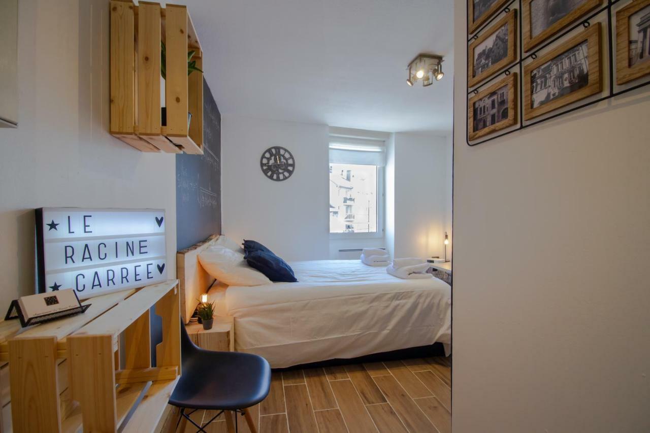 Le Racine Carree - Topbnb Dijon Dış mekan fotoğraf