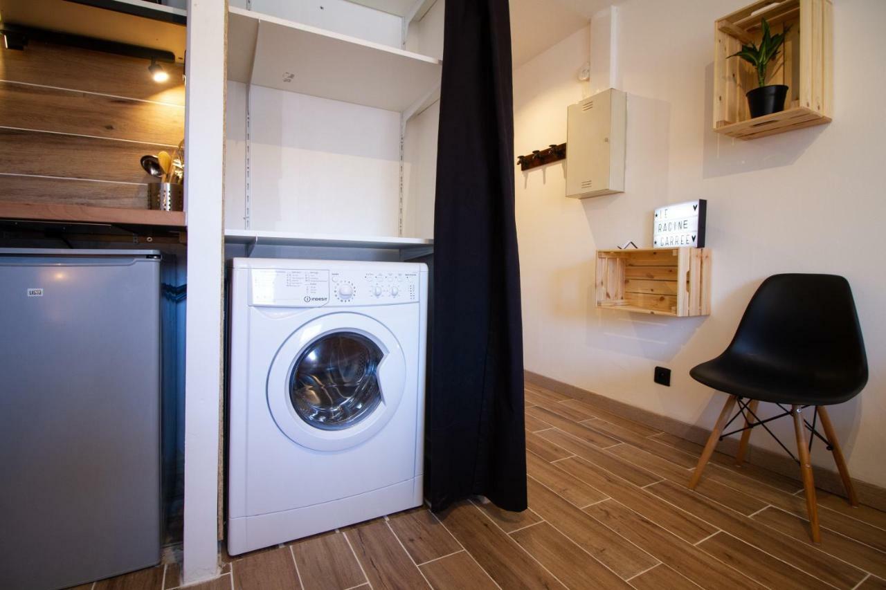 Le Racine Carree - Topbnb Dijon Dış mekan fotoğraf