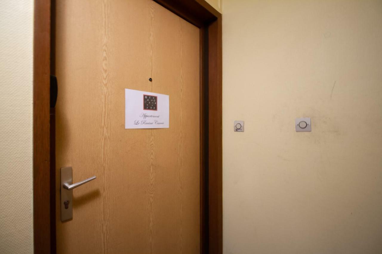 Le Racine Carree - Topbnb Dijon Dış mekan fotoğraf