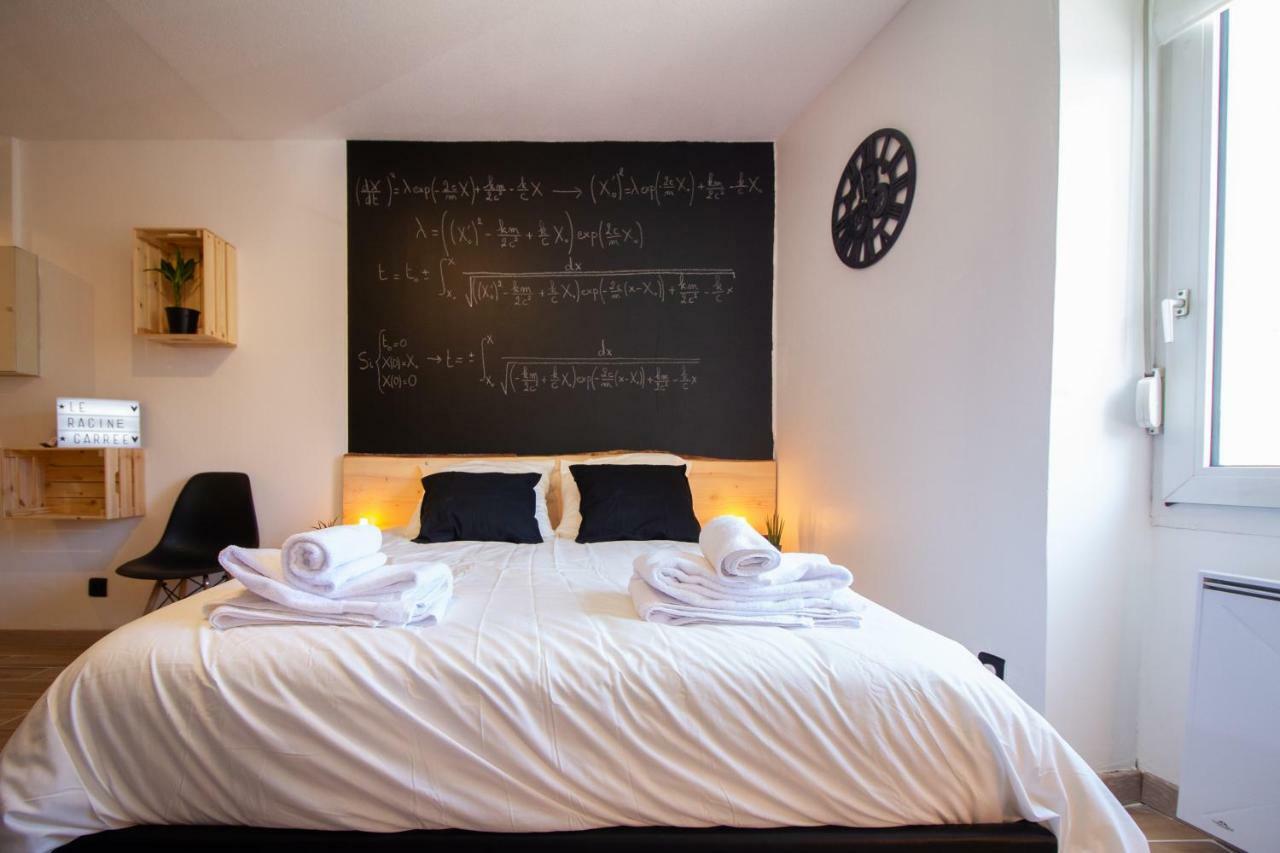 Le Racine Carree - Topbnb Dijon Dış mekan fotoğraf