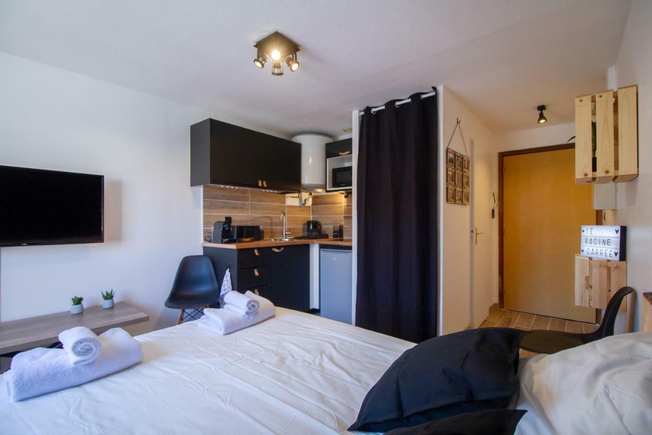 Le Racine Carree - Topbnb Dijon Dış mekan fotoğraf
