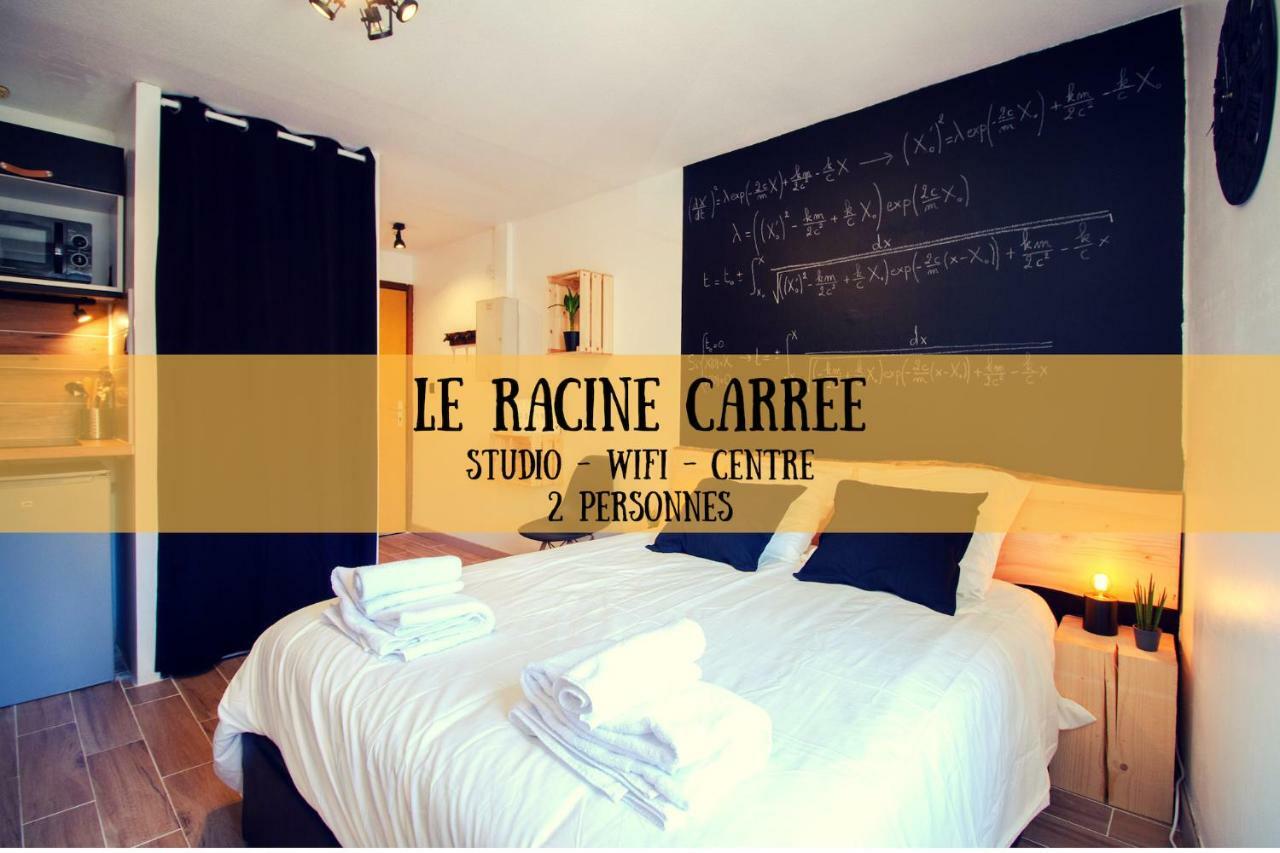Le Racine Carree - Topbnb Dijon Dış mekan fotoğraf