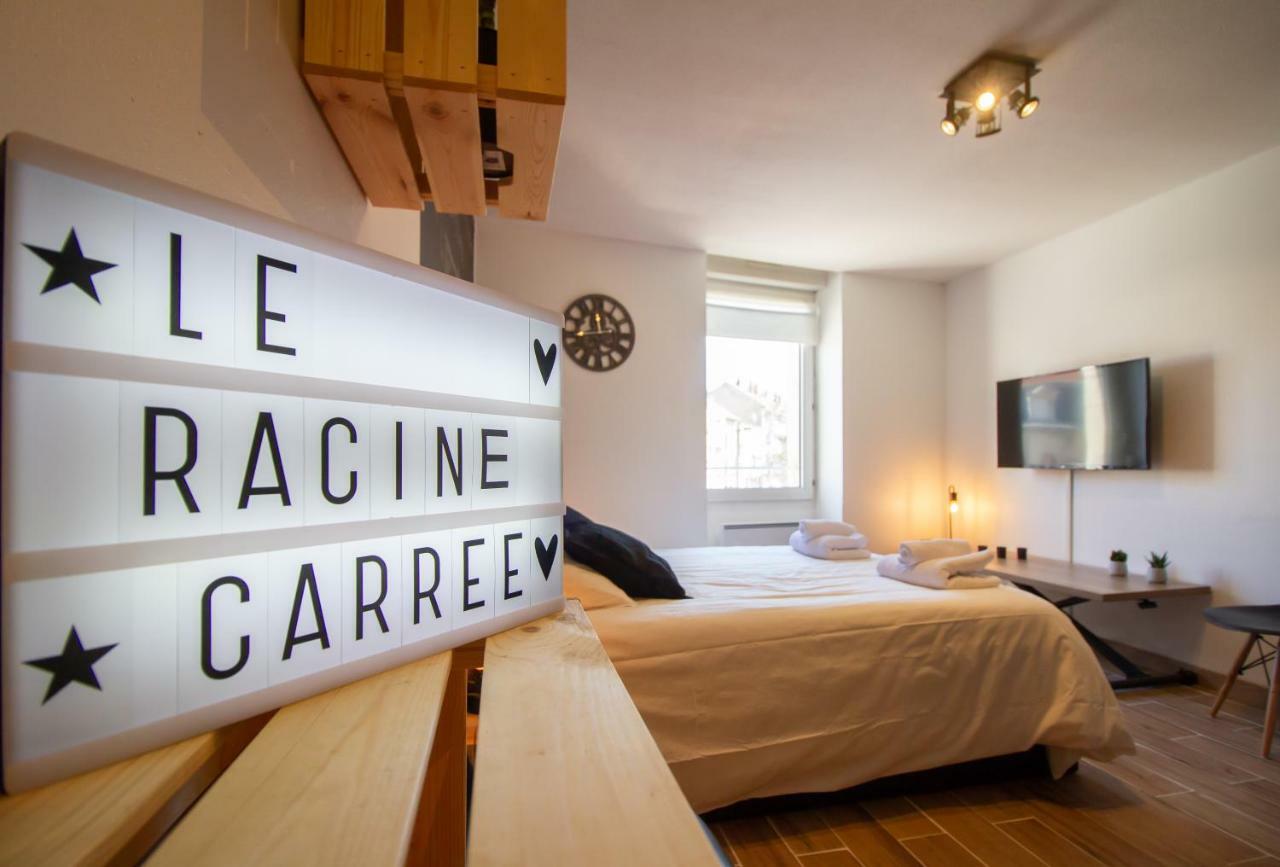 Le Racine Carree - Topbnb Dijon Dış mekan fotoğraf