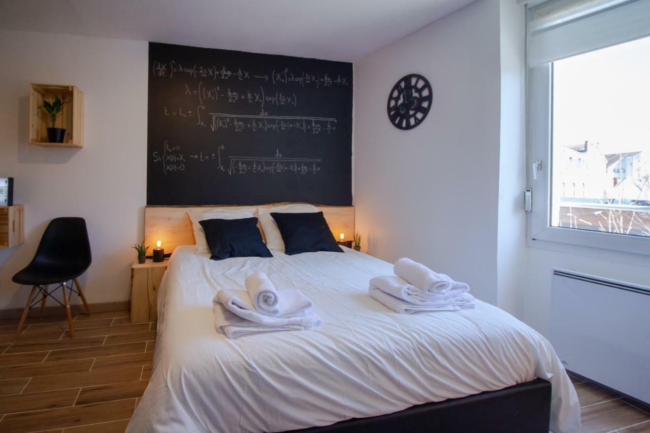 Le Racine Carree - Topbnb Dijon Dış mekan fotoğraf