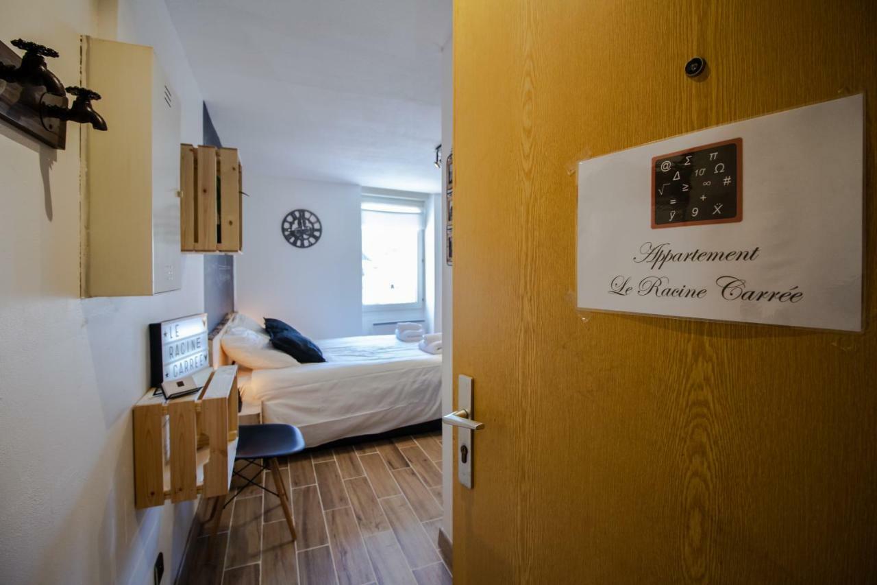 Le Racine Carree - Topbnb Dijon Dış mekan fotoğraf